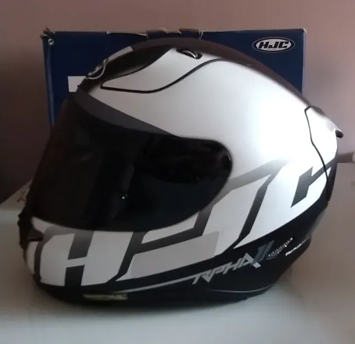 Capacete HJC RPHA 11 SPICHO tamanho 58