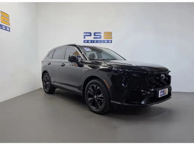 Honda CR-V Touring 2.0 16V AWD Aut.(híbrido) 2024