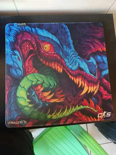 MOUSEPAD FALLEN SPEED +