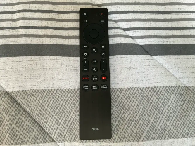 Controle Remoto Original Tv Semp Tcl Rc713a 32/40/43 