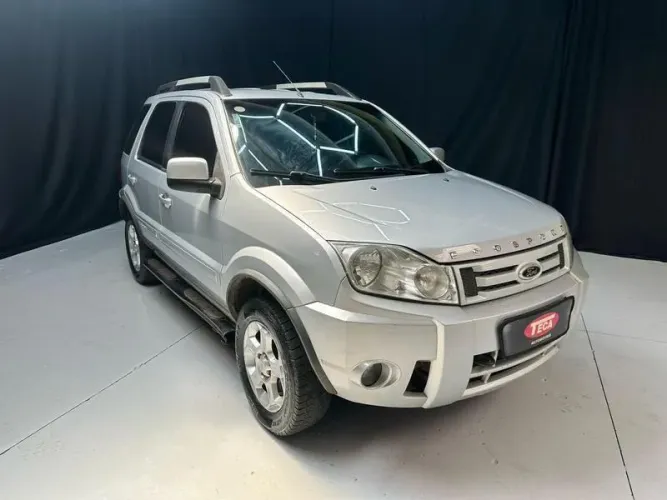 Ford Ecosport XLT 2.0/ 2.0 Flex 16V 5P Aut. 2011