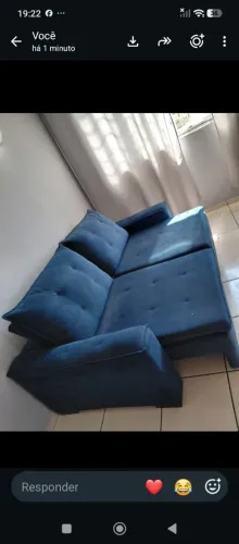 Vendo sofá
