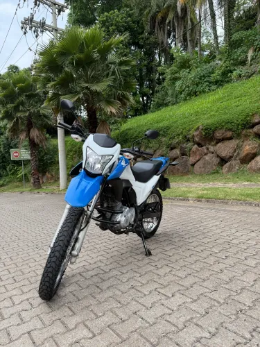 Honda Bros 160 2017