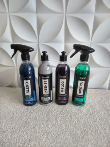 Kit Vonixx Premium 4 Itens + 3 Brindes