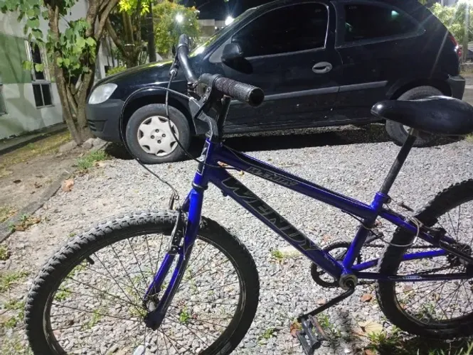 Venda de bicicleta Wendy