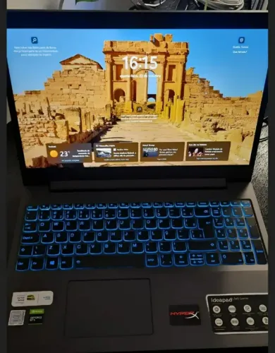 Notebook IdeaPad l340-15IRH Gaming