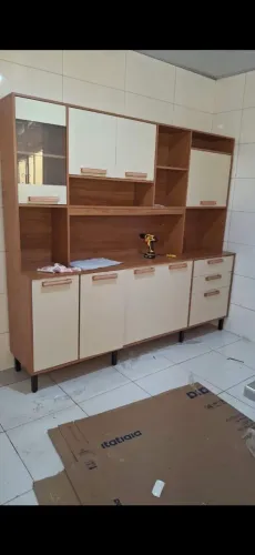 Vendo armario itatiaia seminovo 6 meses de uso 