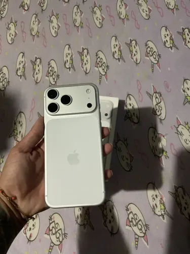 iPhone 17 pró max