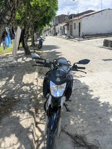Moto CG FAN