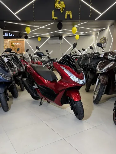 HONDA PCX 160 DLX