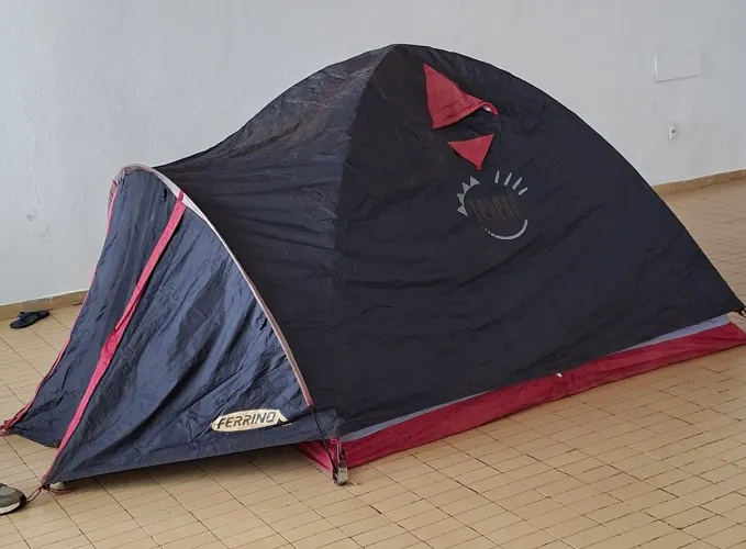 Barraca de camping Ferrino Tenerè importada