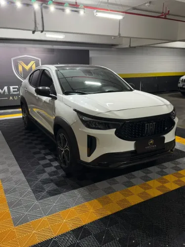 Fiat Fastback Impetus 200 T. AUT (hibrído) 2025