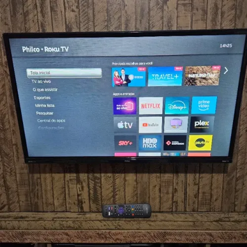 TV Philco Roku 32
