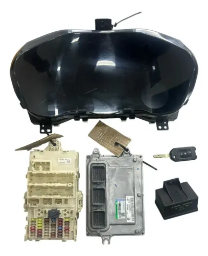 Kit Code Honda Hrv 1.8 2016/2019