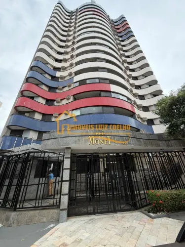 Apartamento para alugar em Cuiabá/MT