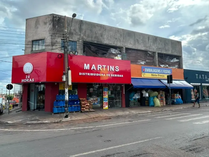 SALAO COMERCIAL em CUIABÁ - MT, CPA IV