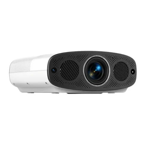 Vevshao A22 Projetor Full HD 1080p 1000 ANSI Lumens Foco Automático
