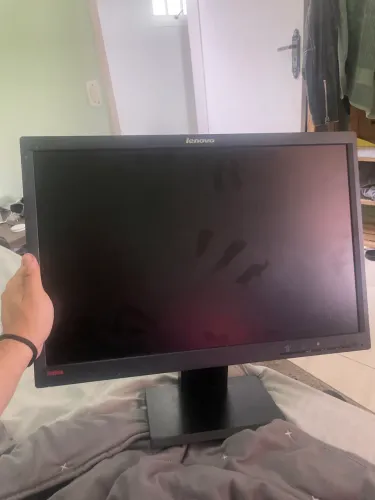 Monitor Lenovo ThinkVision L2250pwD 22" Wide - Usado