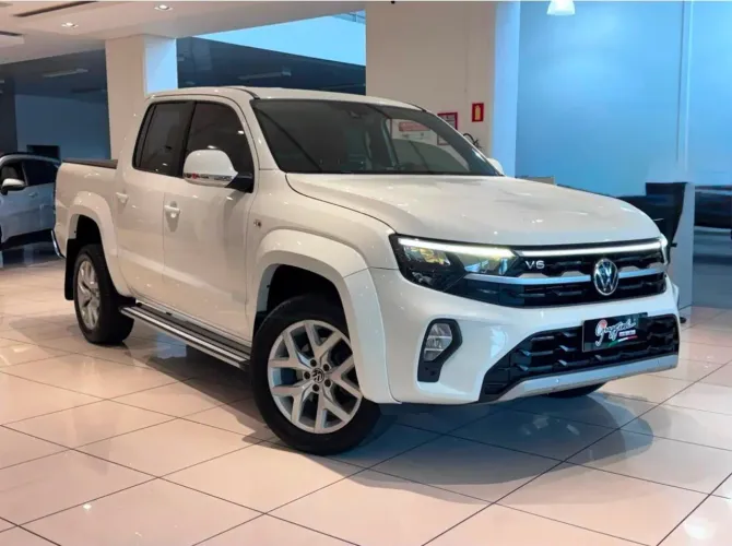 Volkswagen Amarok Highline CD 3.0 4X4 TB Dies. Aut. 2025