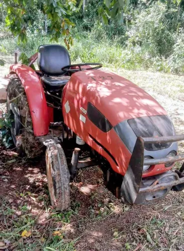 Trator Agrale 4100
