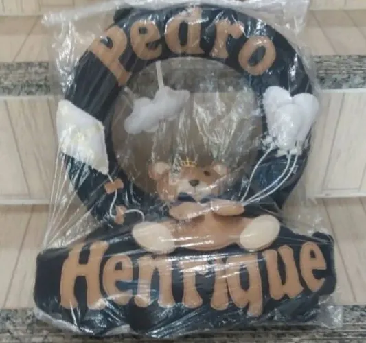 Tudo em feltro