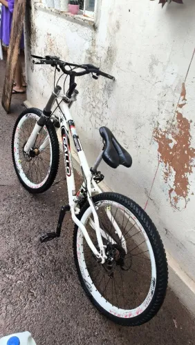 Bike Aro 26 - Gallo Branca
