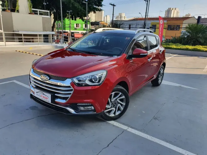 JAC T40 1.5 Jet Flex 16V 5P Mec. 2018
