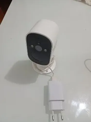 Câmera segurança Icsee / Chromecast