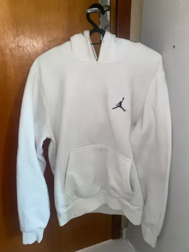 Moletom Nike Branco