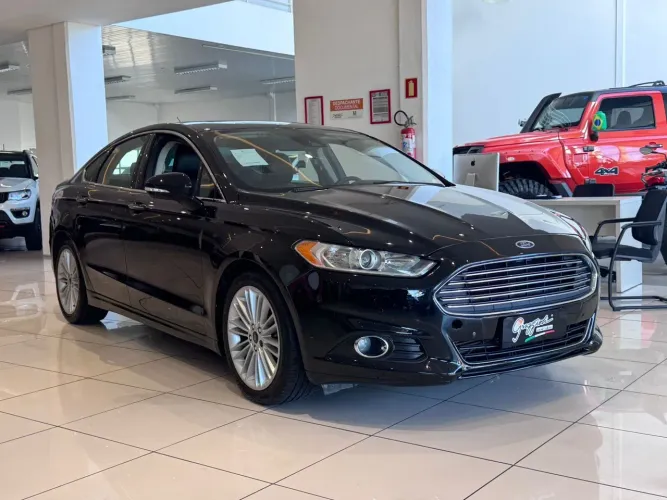 Ford Fusion Titanium 2.0 Gtdi Eco. AWD Aut. 2016