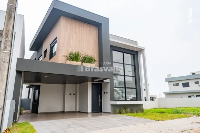Casa a venda no condomínio Paysage Felicita no bairro Fag