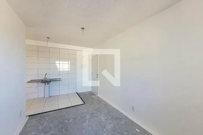 Apartamento à Venda - Jardim Santa Emília, 2 Quartos, 45 m2