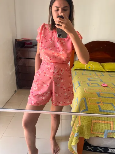 Macaquinho feminino Pequiá