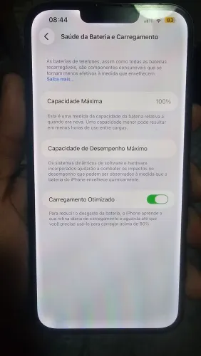 IPHONE 13 PRO MAX - NOVO