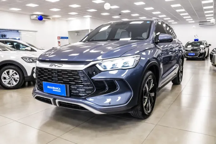 BYD Song Pro GL 1.5 16V Aut. (hibrido) 2025