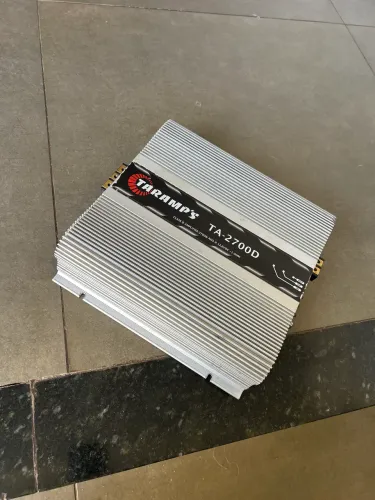 Taramps TA - 2700 D