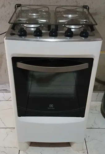 Vendo fogão 4 bocas Elétrico 