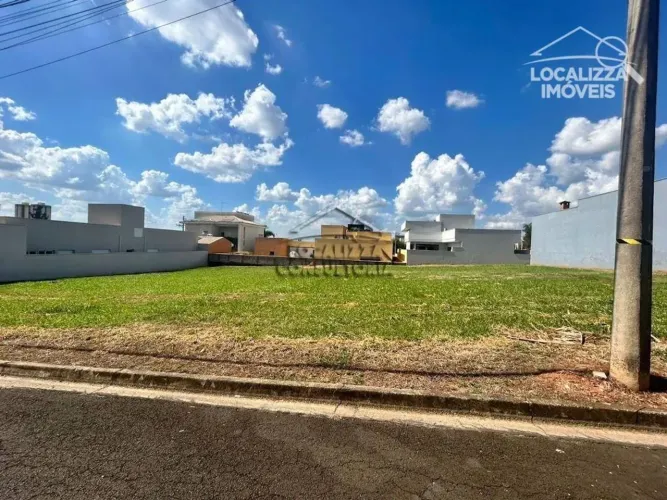 Terreno Residencial à venda, Residencial Imigrantes, Nova Odessa - TE0202.