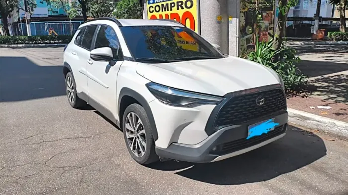 Toyota Corolla Cross XRE 2.0 16V Flex AUT 2023