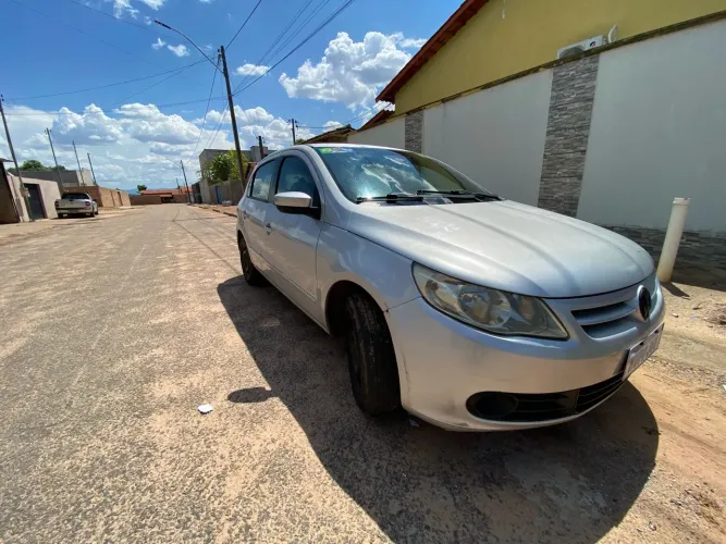 Volkswagen Gol Geração V 1.0 8V MI Total Flex Mec. 4P 2011