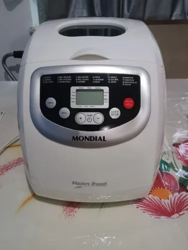 Panificadora de pão