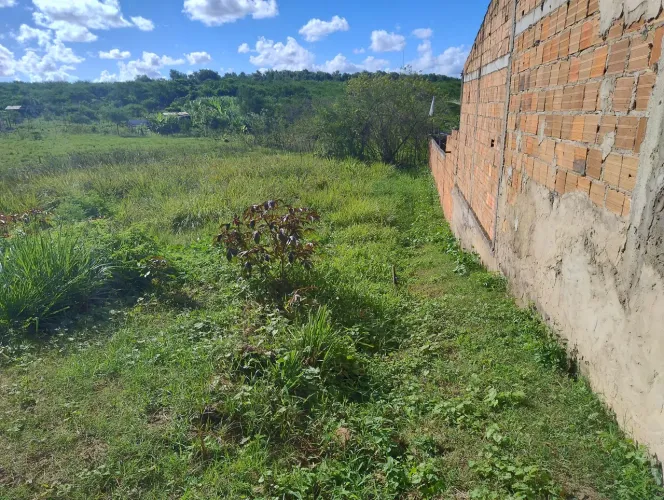 TERRENO NO SANTA CECÍLIA 7X20 LOT. JARDIM DAS PALMEIRAS VENDO PARCELADO 