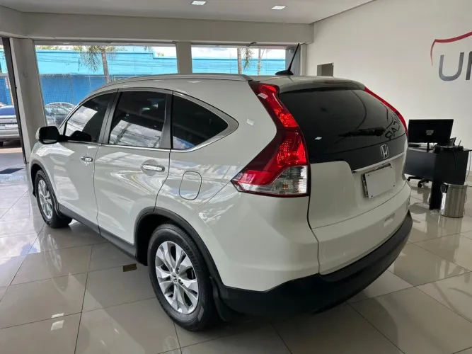 Honda CR-V EXL 2.0 16V 4wd/2.0 Flexone Aut. 2014
