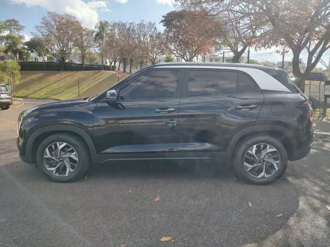 Hyundai Creta Platinum 1.0 TB 12V Flex AUT 2022