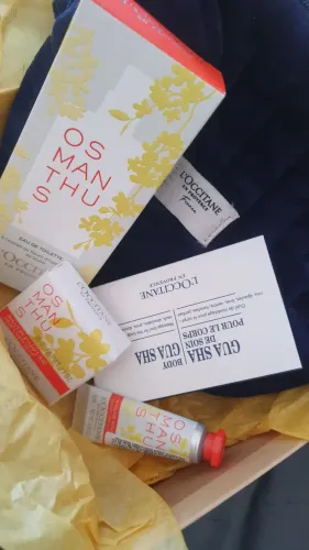Perfume L'occitane 