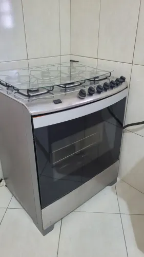 Fogão Brastemp 6 bocas