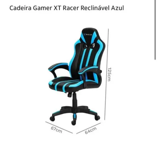 Cadeira Gamer XT Racer