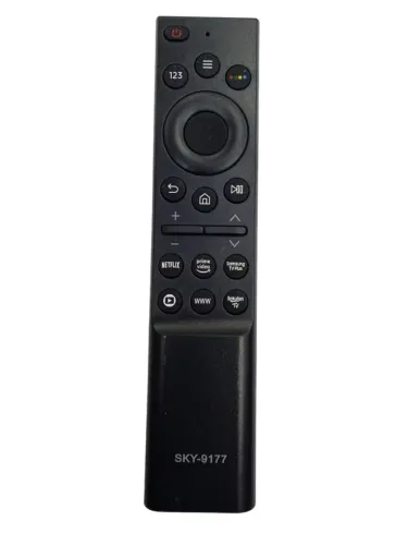 Controle Samsung 4k