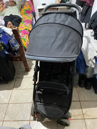 Carrinho de bebê