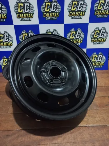 Roda Volkswagen Polo aro 15 em exelente estado por R$229,00 a roda. Disk entrega